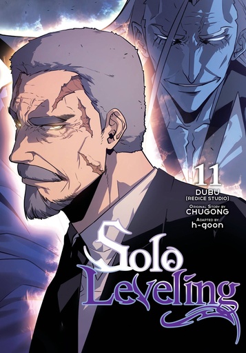 [NOV242017] Solo Leveling, Vol. 11