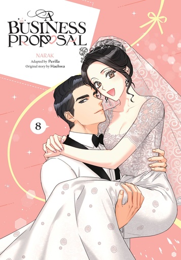 [NOV242015] A Business Proposal, Vol. 8