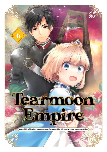 [NOV241983] Tearmoon Empire, Vol. 6