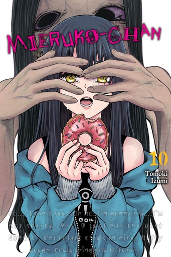 [NOV241975] Mieruko-chan, Vol. 10