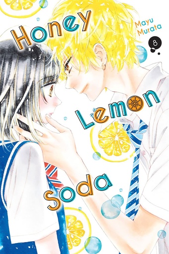 [NOV241962] Honey Lemon Soda, Vol. 8