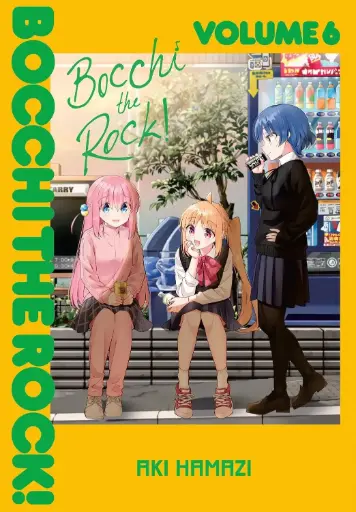 [NOV241960] Bocchi the Rock!, Vol. 6