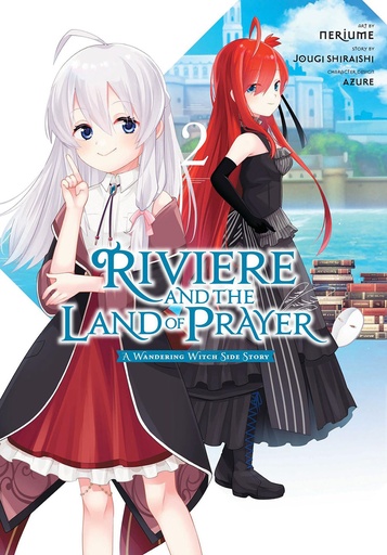[NOV241946] Riviere and the Land of Prayer, Vol. 2