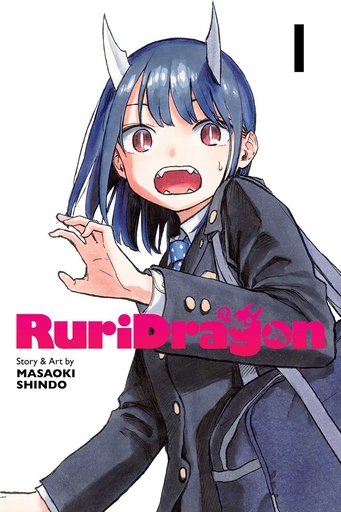[NOV241925] RuriDragon, Vol. 1