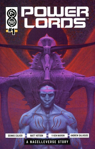 [NOV241727] Power Lords #1 (Cover C Wayne Barlowe)