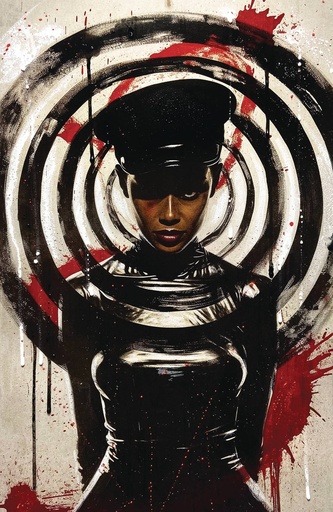 [NOV241641] Papa Duke #1 of 3 (Cover H Todd Skull & Naomi Griffin Metal Variant)
