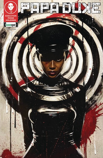 [NOV241637] Papa Duke #1 of 3 (Cover D Todd Skull & Naomi Griffin)
