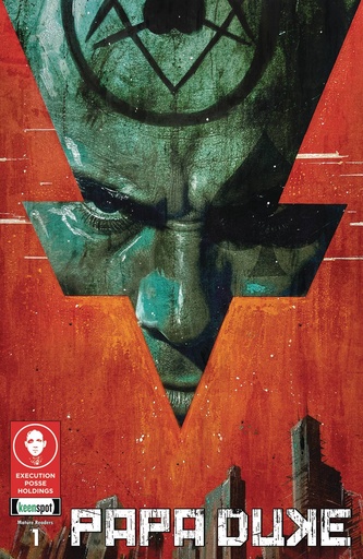 [NOV241636] Papa Duke #1 of 3 (Cover C Todd Skull & Naomi Griffin)