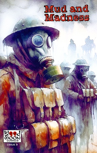 [NOV241424] Mud and Madness #3 of 4 (Cover B Nick Sarpong Jr)