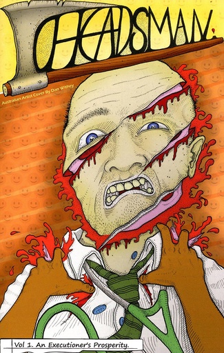 [NOV241413] Headsman #1 of 3 (Cover D Australian Variant)
