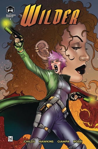 [NOV241403] Doctor Wilder #2 of 5 (Cover A Umberto Giampa)