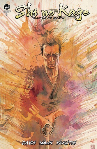 [NOV241393] Shi no Kage #4 (Deluxe Edition Cover A David Mack)