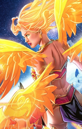[NOV241381] Djinn Hunter: Deluxe Edition #5 (Cover A Lucas Meyer)