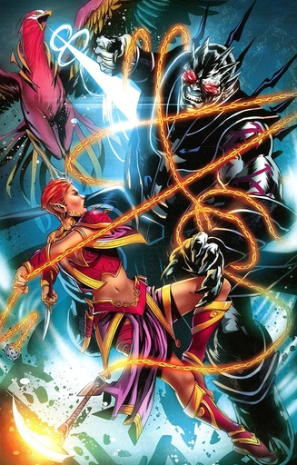 [NOV241379] Djinn Hunter: Deluxe Edition #4 (Cover A Lucas Meyer)