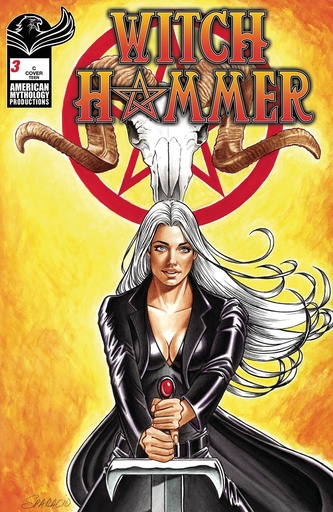 [NOV241291] Witch Hammer #3 (Cover C Mark Sparacio)