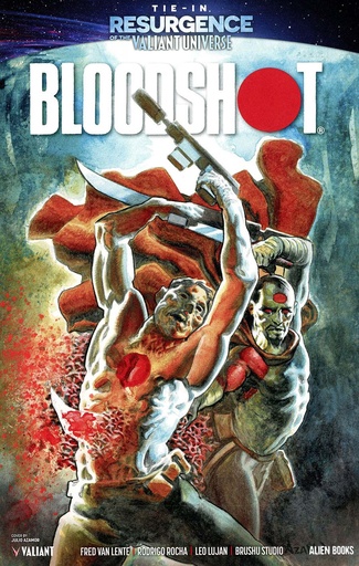 [NOV241174] Bloodshot #1 (Cover B Julio Azamor)