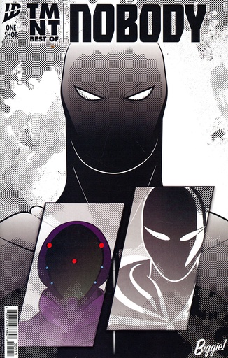 [NOV241125] Teenage Mutant Ninja Turtles: Best of Nobody #1