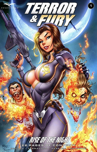 [NOV240948] Terror and Fury #1 of 3 (Cover D John Royle)