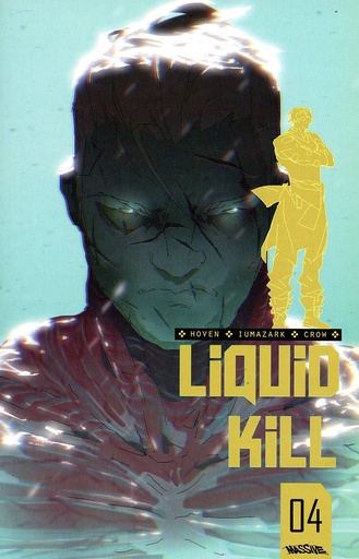 [NOV240939] Liquid Kill Vol. 2 #4 of 4 (Cover A Gabriel Iumazark)