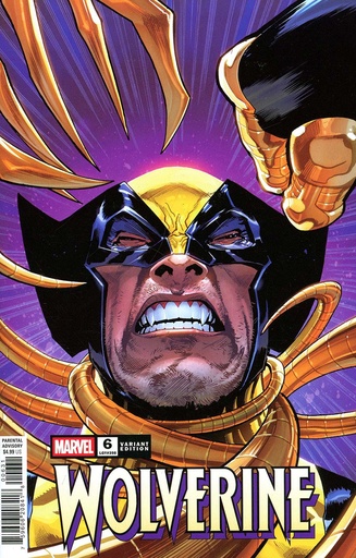 [NOV240846] Wolverine #6 (Geoff Shaw Variant)