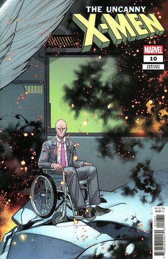 [NOV240841] Uncanny X-Men #10 (RB Silva Connecting Variant)