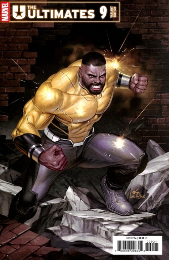 [NOV240836] Ultimates #9 (Inhyuk Lee Ultimate Special Variant)