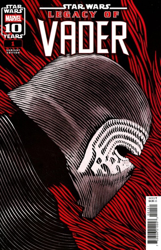 [NOV240831] Star Wars: Legacy of Vader #1 (Annie Wu Variant)