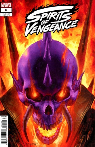 [NOV240825] Spirits of Vengeance #6 of 5 (EM Gist Variant)