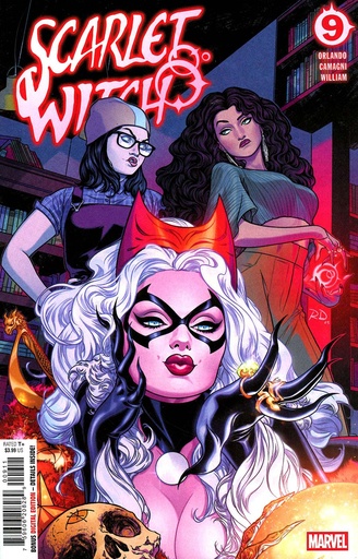 [NOV240819] Scarlet Witch #9