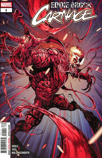 [NOV240799] Eddie Brock: Carnage #1