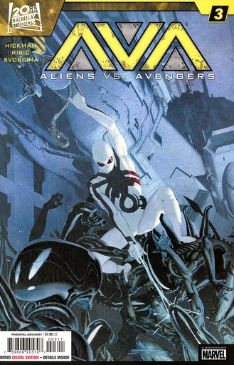 [NOV240790] Aliens vs. Avengers #3 of 4