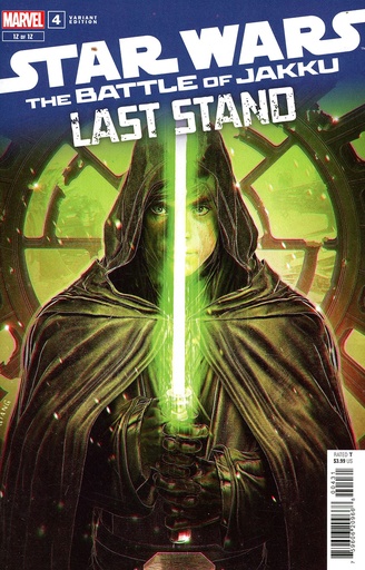 [NOV240727] Star Wars: Battle of Jakku - Last Stand #4 of 4 (John Giang Variant)
