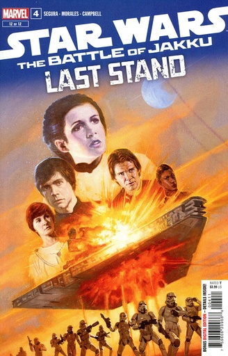 [NOV240725] Star Wars: Battle of Jakku - Last Stand #4 of 4
