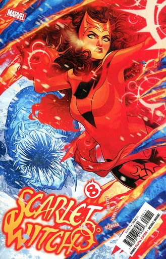 [NOV240696] Scarlet Witch #8