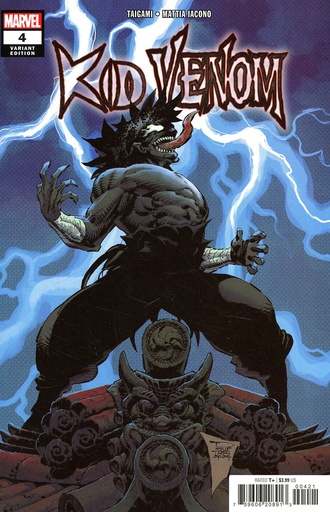 [NOV240695] Kid Venom #4 (Philip Tan Homage Variant)