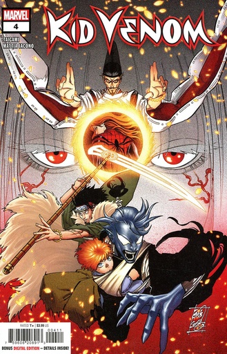 [NOV240694] Kid Venom #4