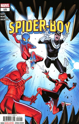 [NOV240688] Spider-Boy #15