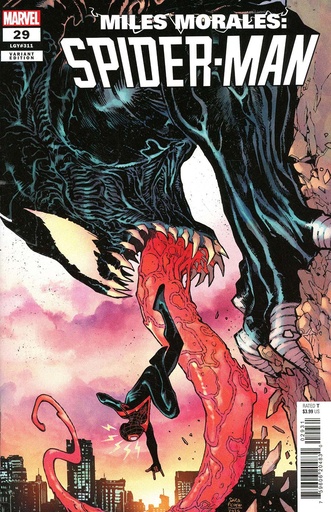[NOV240687] Miles Morales: Spider-Man #29 (Sara Pichelli Variant)