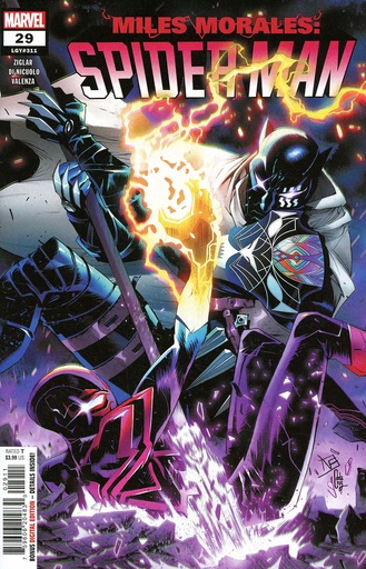 [NOV240685] Miles Morales: Spider-Man #29