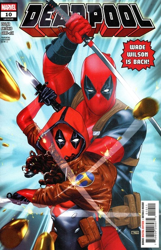 [NOV240681] Deadpool #10
