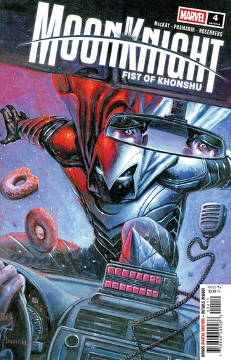 [NOV240676] Moon Knight: Fist of Khonshu #4