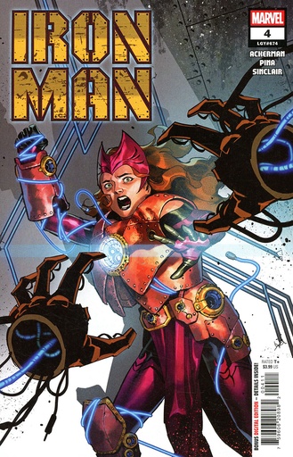 [NOV240672] Iron Man #4