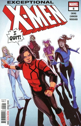 [NOV240662] Exceptional X-Men #5