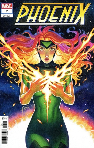 [NOV240658] Phoenix #7 (Frany Variant)