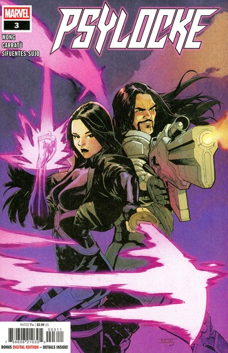 [NOV240652] Psylocke #3