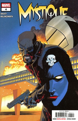 [NOV240650] Mystique #4 of 5