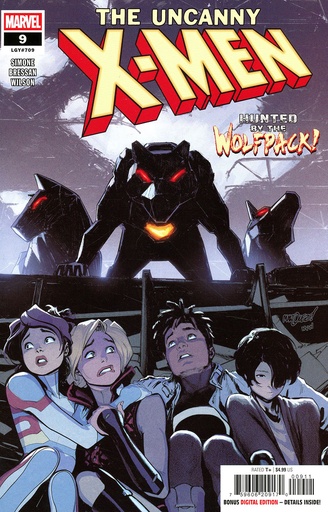 [NOV240646] Uncanny X-Men #9