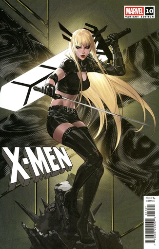 [NOV240644] X-Men #10 (Lesley Leirix Li Magik Variant)