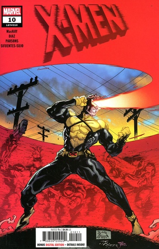 [NOV240642] X-Men #10