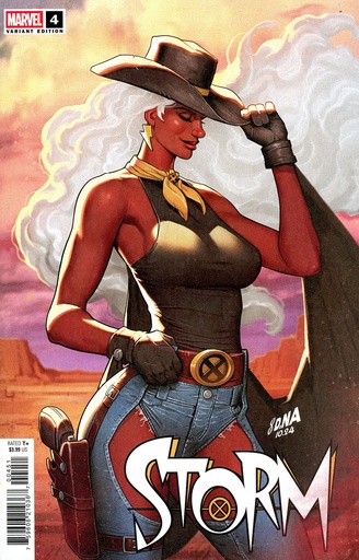 [NOV240641] Storm #4 (David Nakayama Western Variant)